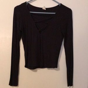 Black long sleeve